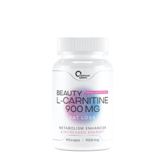 Optimum System L-carnitine Beauty 
